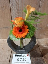 Boeket X