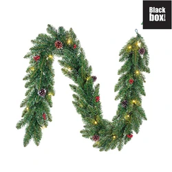 Creston slinger led werk op batterijen groen 20L