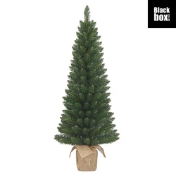 Gerlos kerstboom met burlap groen