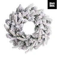Grimshaw krans groen frosted