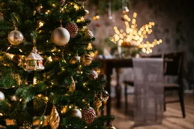 Kerstversiering
