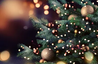 Kunstkerstbomen