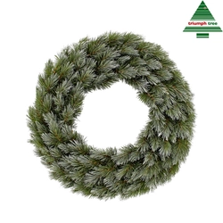 Pittsburgh krans groen