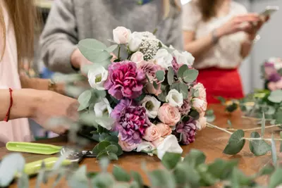 Snijbloemen & Bloemschikken